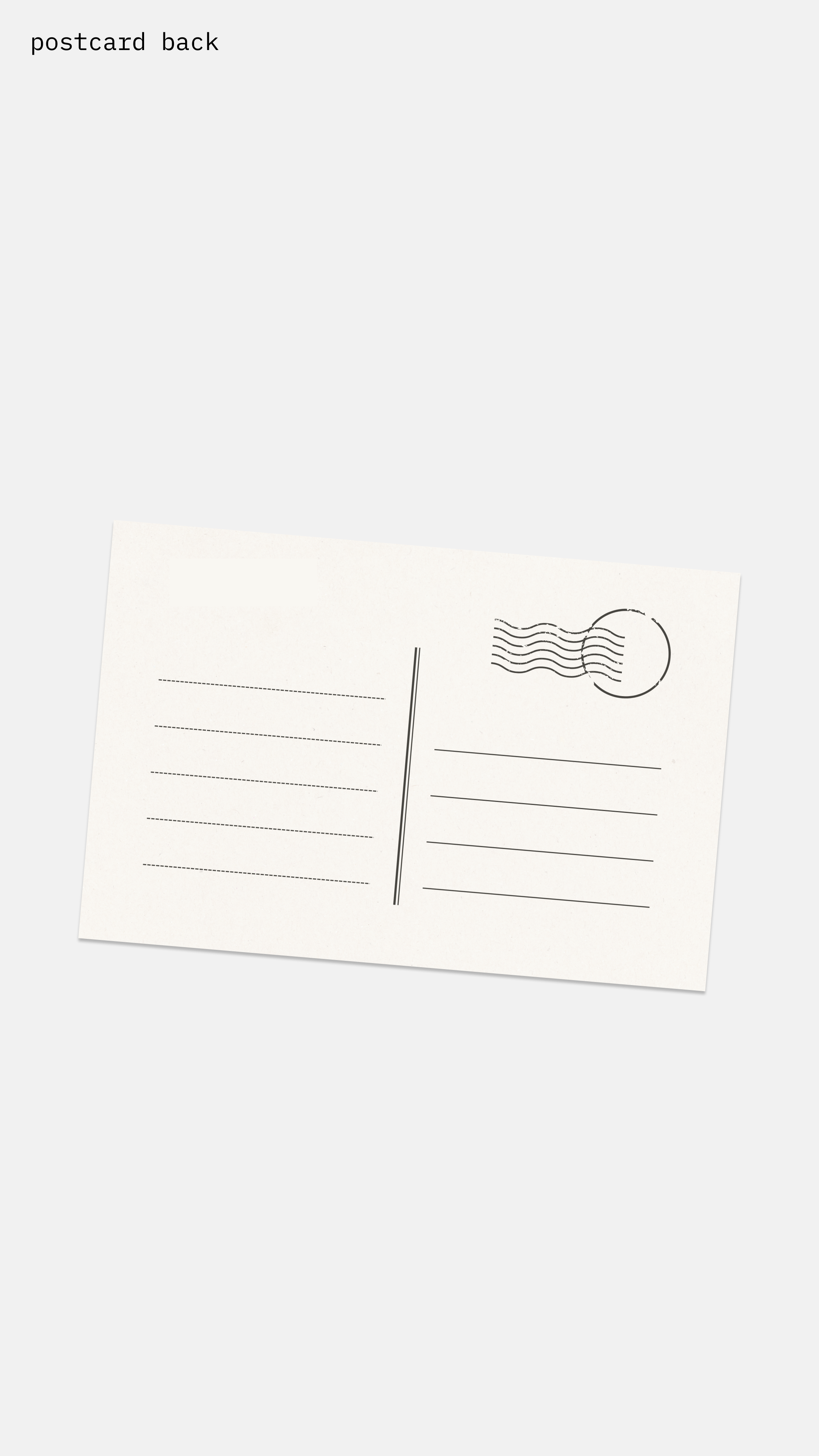 Postcard Pack