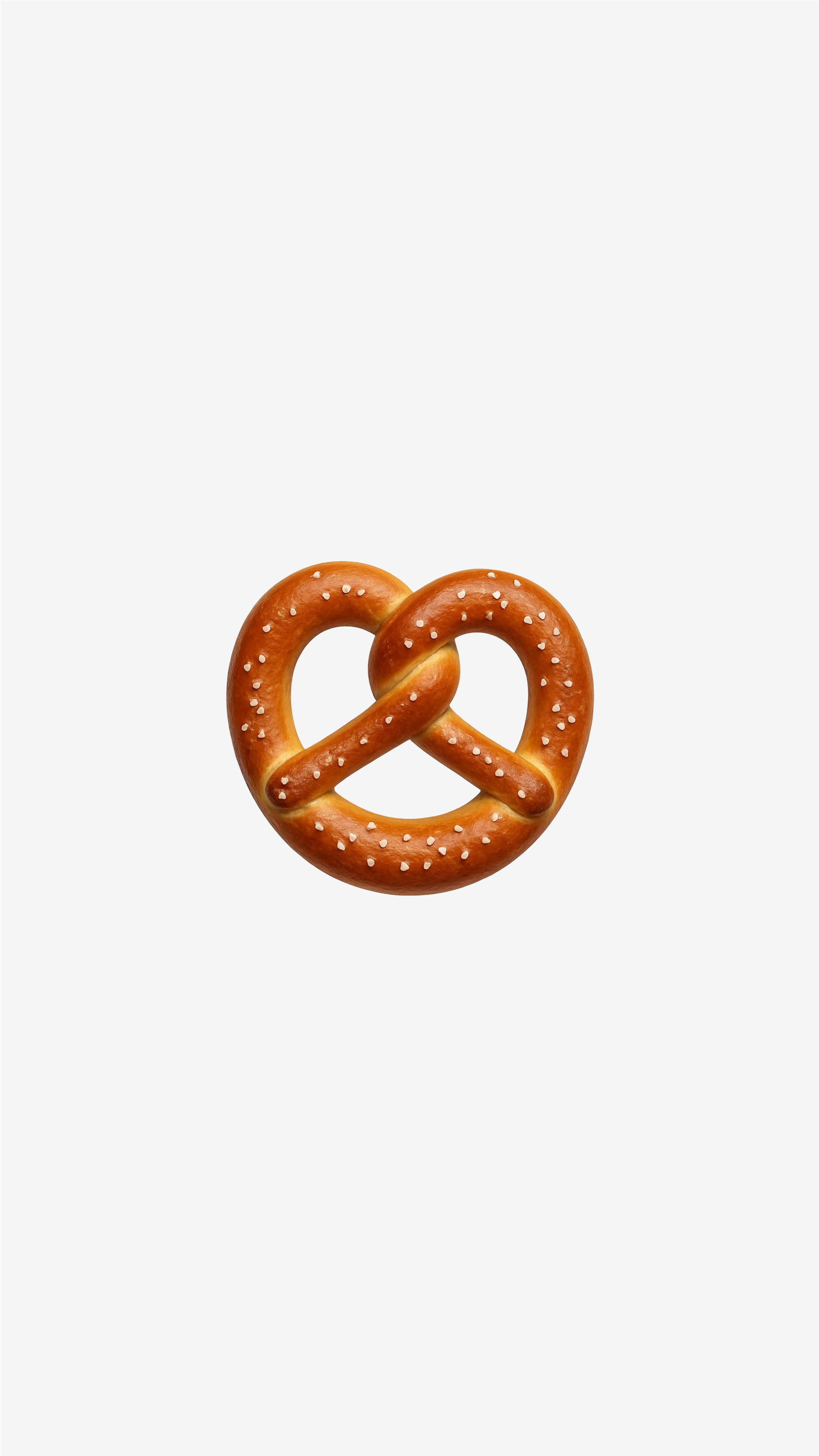 Pretzel - Sticker