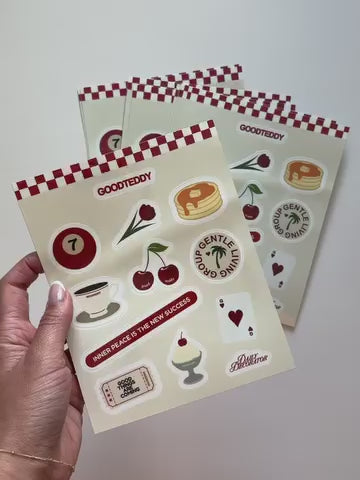 Custom Stickers