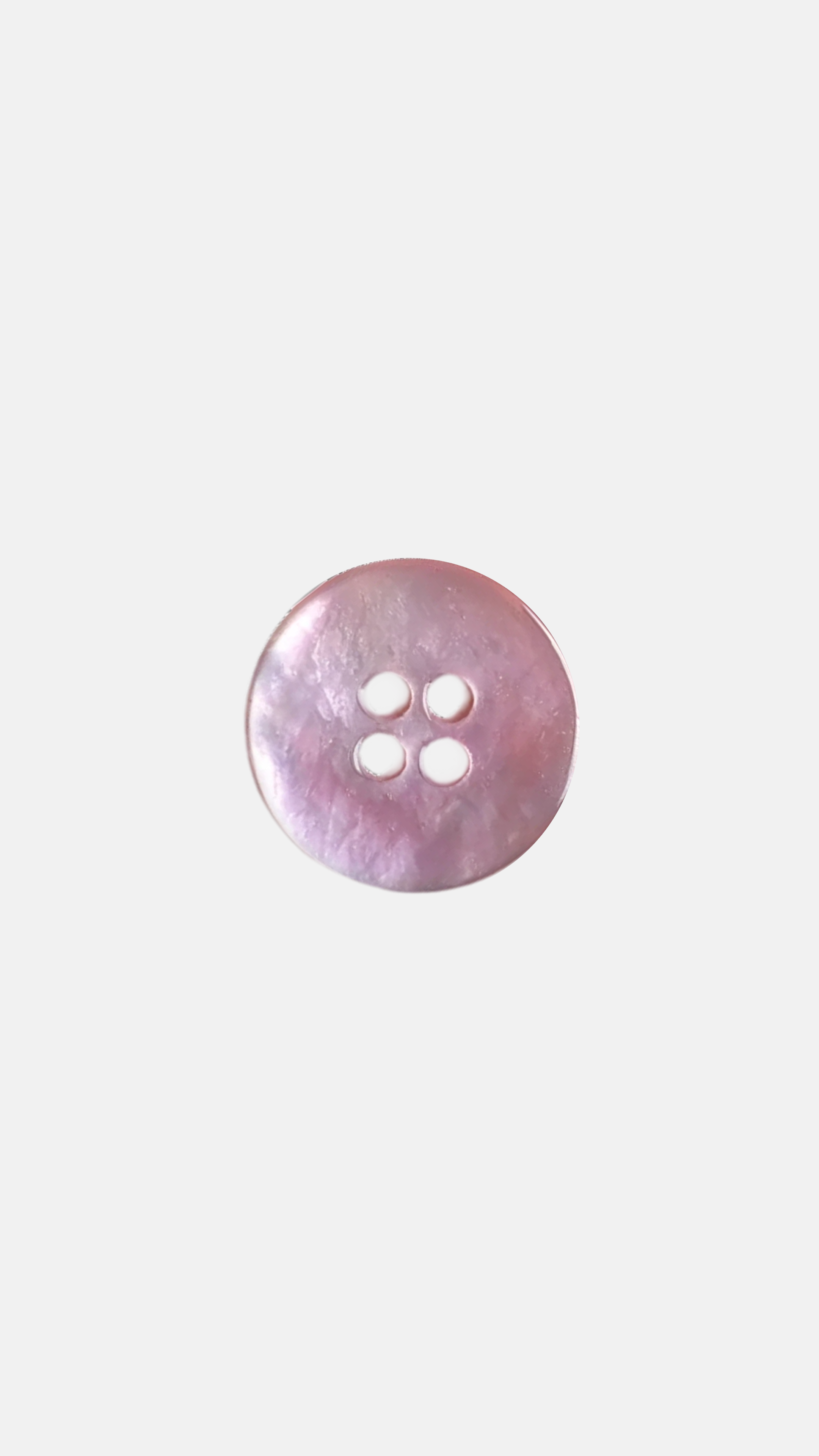 Purple Button - Sticker