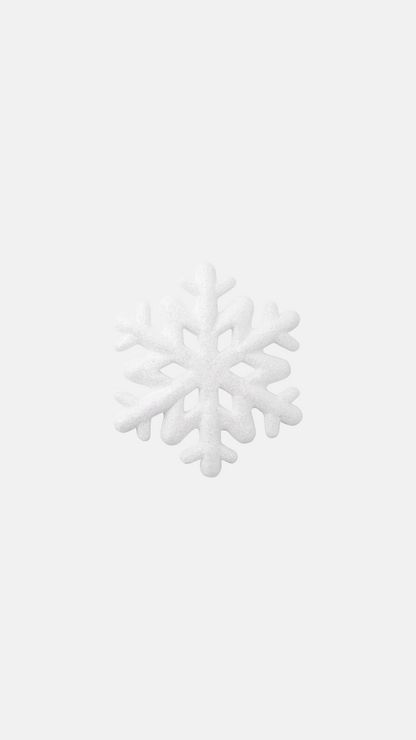 Snowflake Sticker
