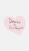 Sofia Coppola Sticker